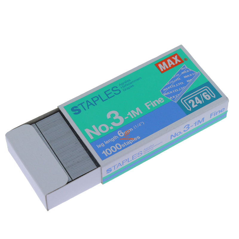 سوزن منگنه 246مکس مدل MAX 3-1M