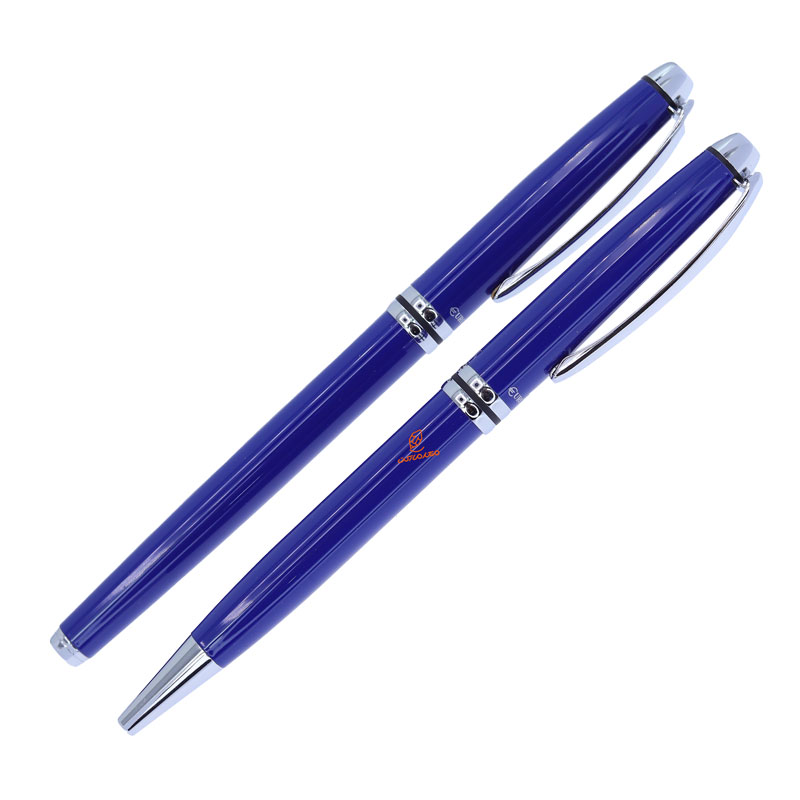 ست خودکار و روان نویس آبی یوروپن مدل کوبالت COBALT (5)