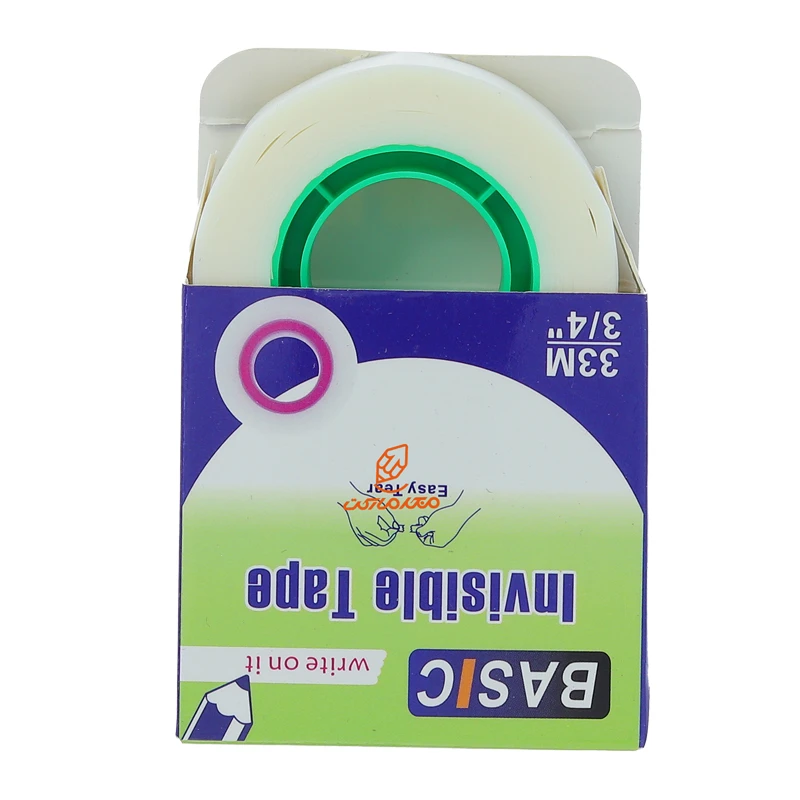چسب کالک (بی رنگ) مدل 1833 بیسیک BASIC (3)