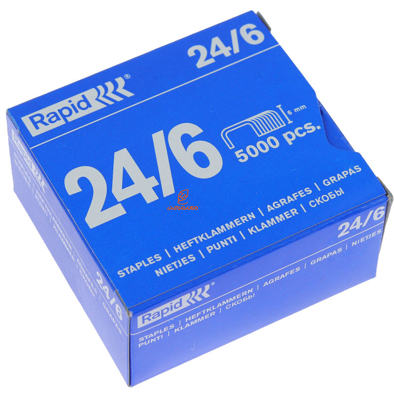 سوزن منگنه 246 راپیدRapid