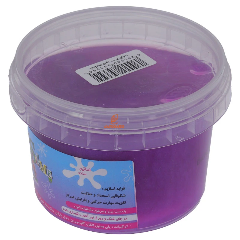 خمیر اسلایم اکلیلی یاسی اودی ODDY (4)