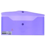 پوشه دکمه دار یاسی ملخی (نامه) EG61 لینومکس LINOMAX (1)