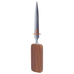 ست رومیزی مدیریتی 17 تکه طرح قهوه ای مدل P317 قائم (13)