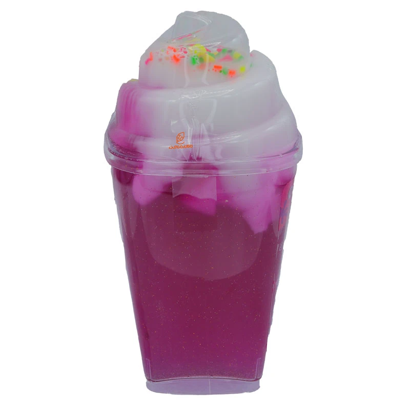 خمیر اسلایم بنفش مدل آیس پک اودی ODDY (3)
