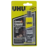 چسب مایع مخصوص چرم 30 گرم کد 37625 اوهو UHU (2)