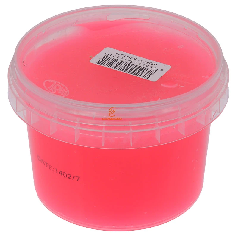 خمیر اسلایم اکلیلی نارنجی اودی ODDY (2)