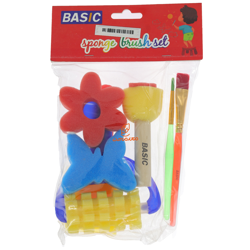 ست لوازم ابری مدل ART-18 بیسیک BASIC