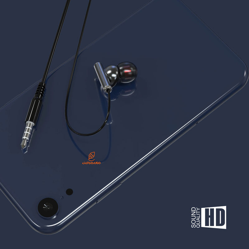 هنذفری مدل 1530 پی زد ایکس PZX (6)