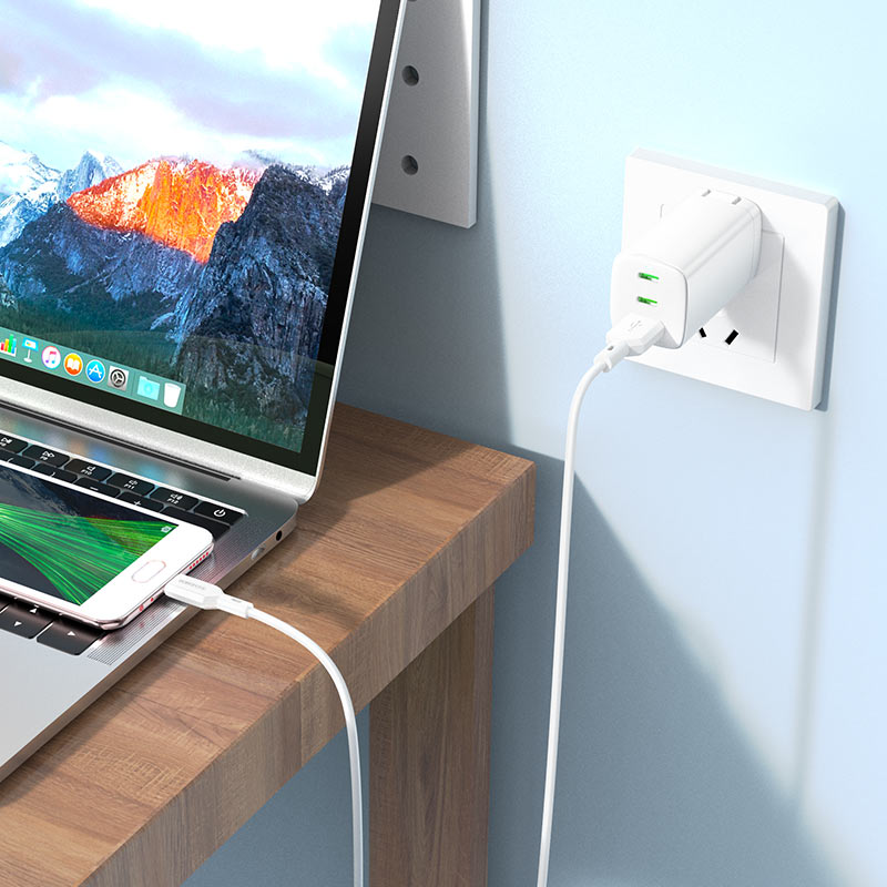 کابل شارژ MicroUSB مدل BX70 بروفون BOROFONE (7)