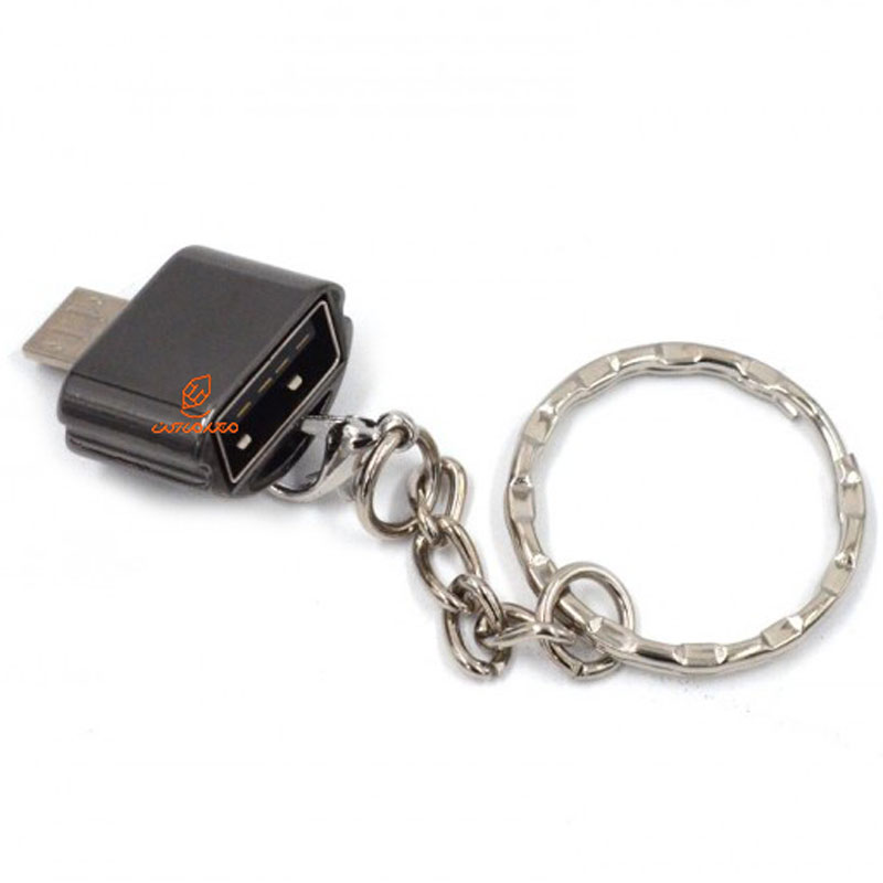 مبدل OTG MICRO USB مدل K-OT11 کلومن KOLUMAN (5)
