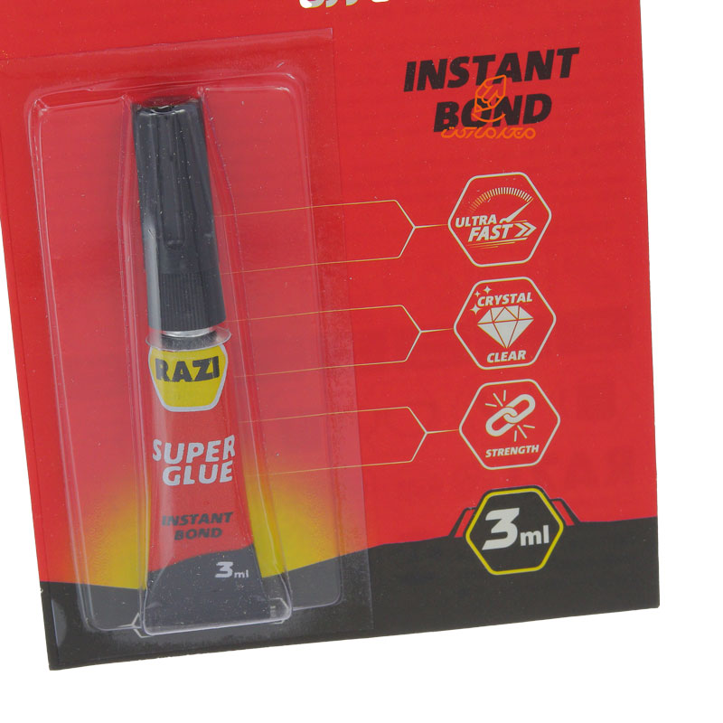 چسب قطره ای کارتی رازی RAZI (1)