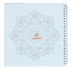کتاب رنگ آمیزی برای بزرگسالان طرح و رنگ (1)