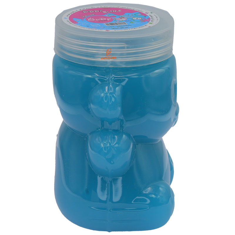 واتر اسلایم خرسی آبی اودی تویز ODDY TOYS (3)