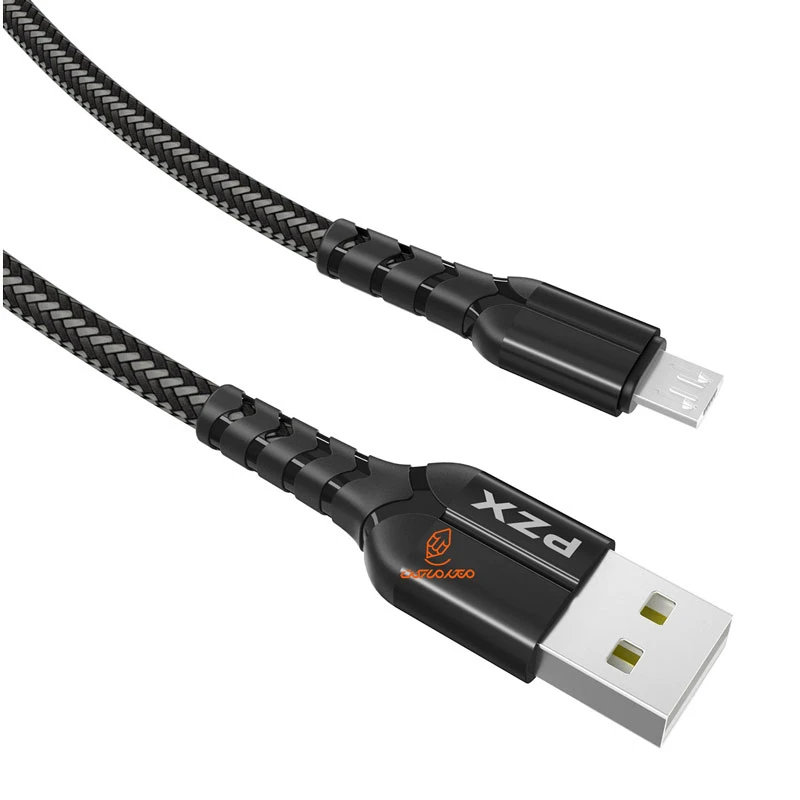 کابل شارژ MICRO مدل V143 پی زد ایکس PZX (3)