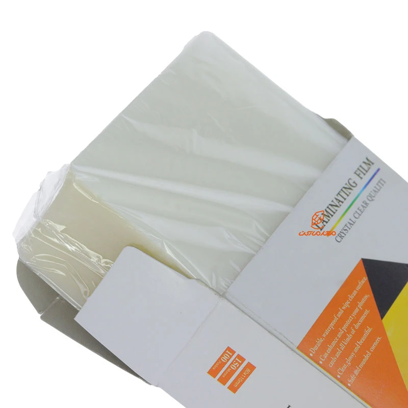 طلق پرس شیت لمینت شفاف 811 سانتی متر 150 میکرون AX (4)