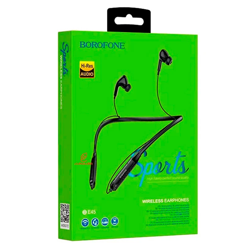 هدست بلوتوثی مدل BE45 بروفون BOROFONE (2)