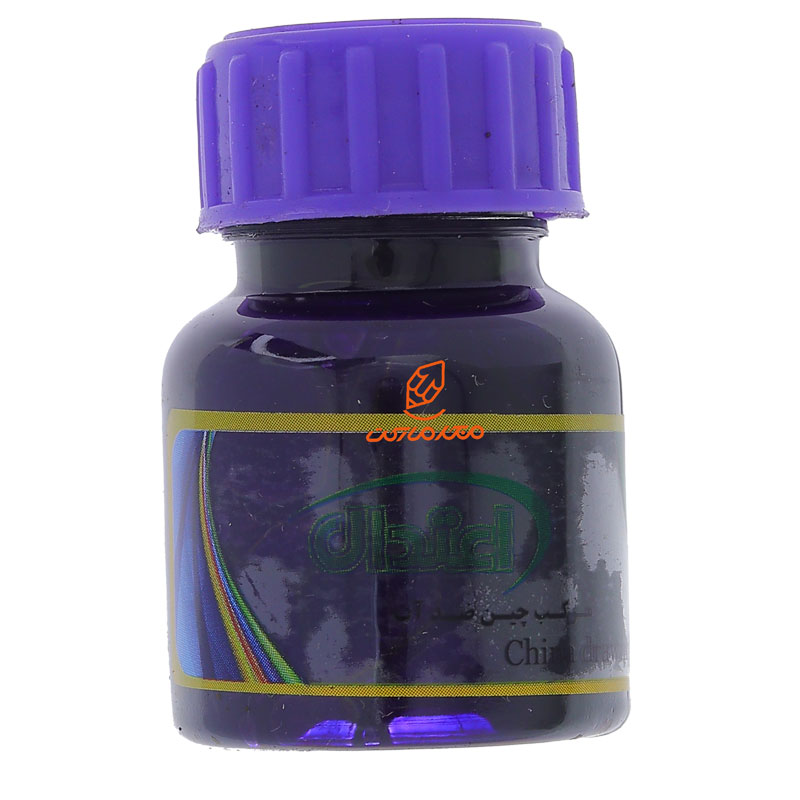 مرکب خوشنویسی بنفش 25 میل اعتدال