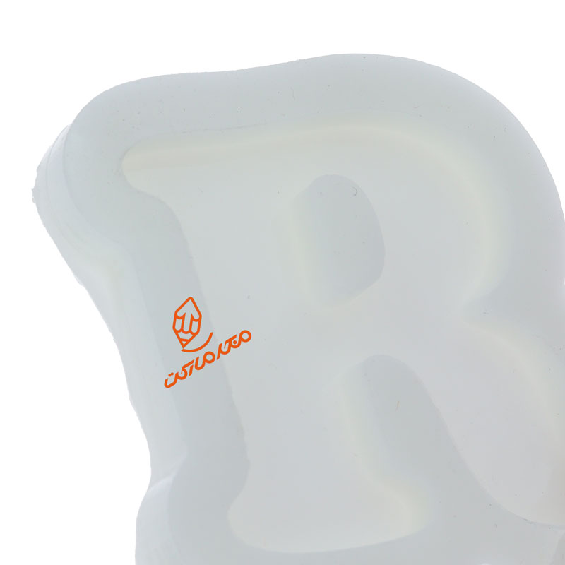 قالب سیلیکونی حرف R لاتین سلنا (1)