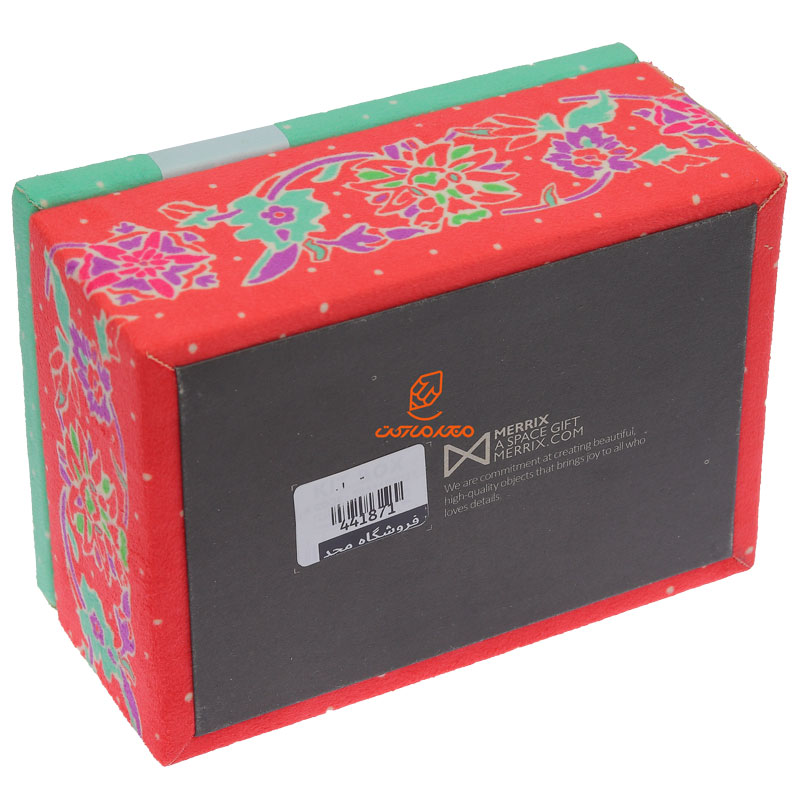 کیت باکس سایز 2 طرح گل های رنگی لوتوس (4)