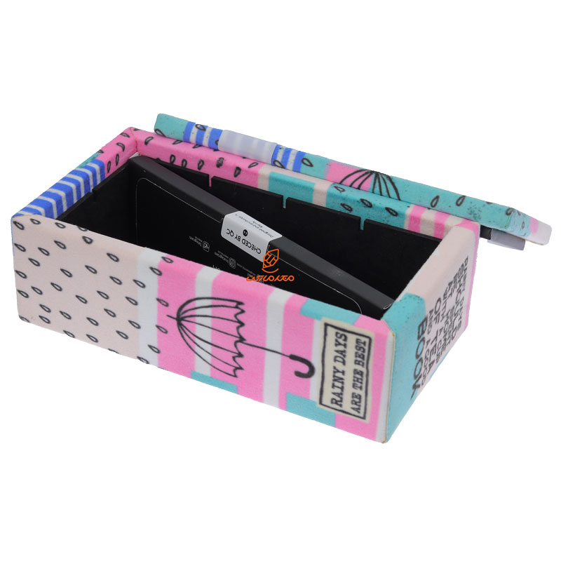 کیت باکس سایز 3 طرح چتر لوتوس (1)