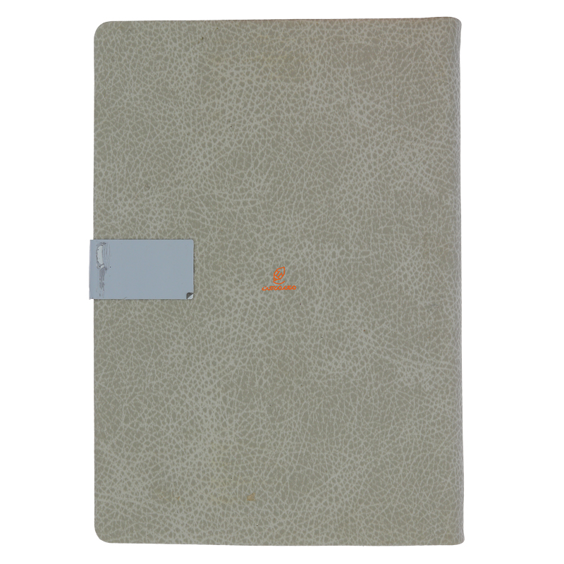 سالنامه (سررسید) 1403 رقعی دوختی مدل ترلان طوسی کیا