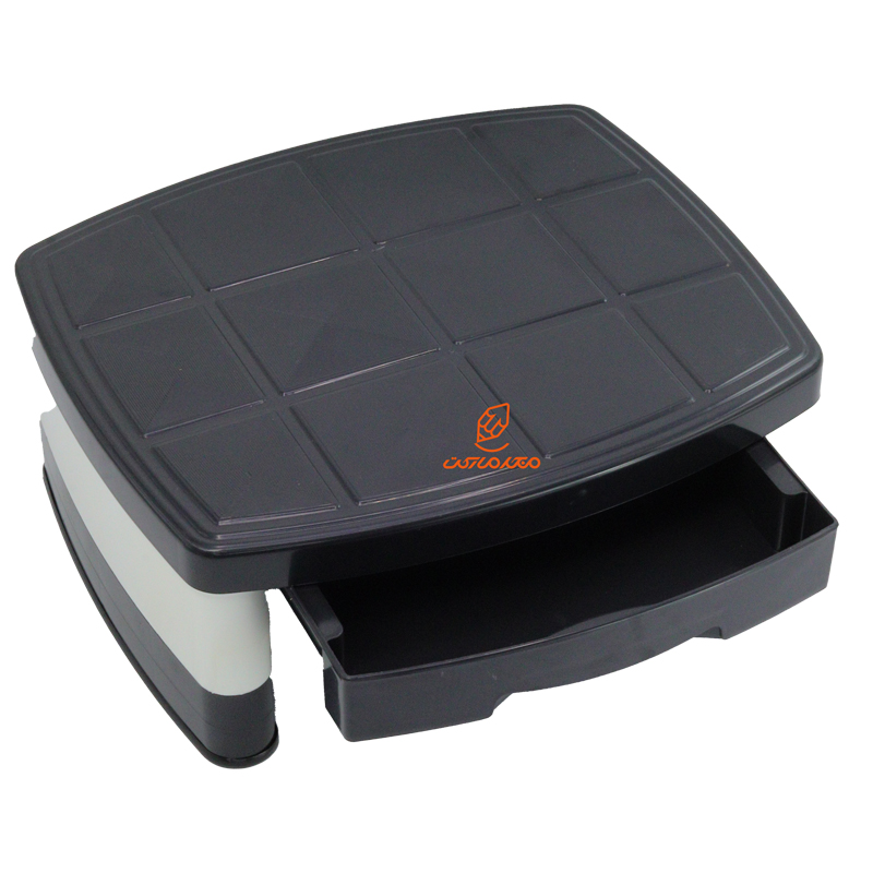 زیر مانیتوری کشودار 801 سنا پلاستیک (7)