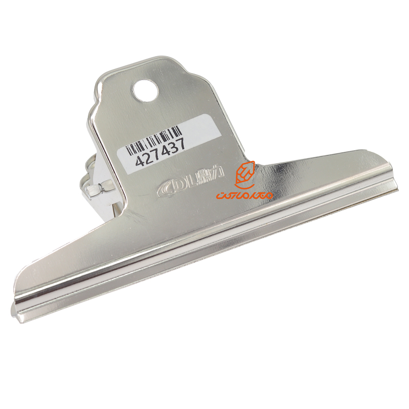 گیره دوبل فلزی کاغذ 125 میل سی دی ال CDL