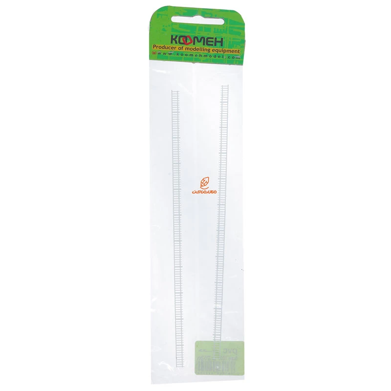 ماکت حصار PVC دو عددی کومه (3)