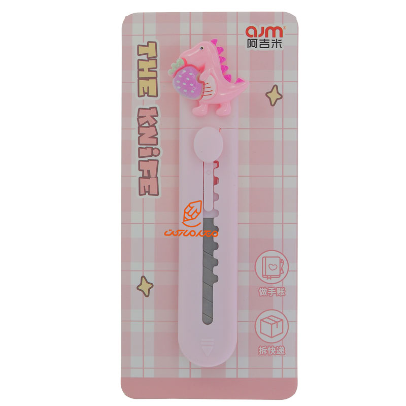 کاتر کوچک فانتزی مدل C-306 طرح دایناسور AJM (2)