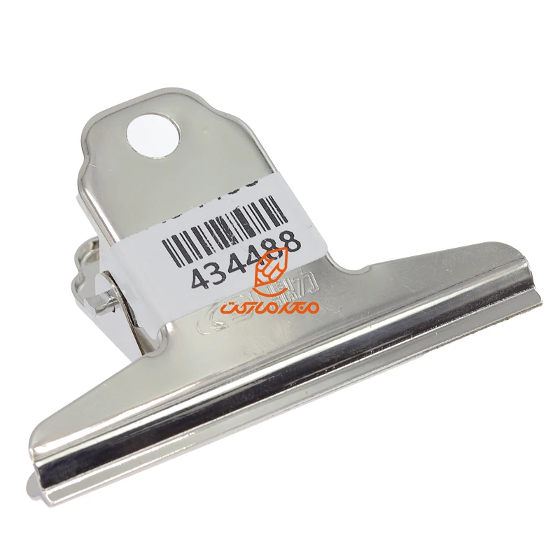 گیره دوبل فلزی کاغذ 75 میل سی دی ال CDL (2)