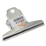 گیره دوبل فلزی کاغذ 75 میل سی دی ال CDL (2)