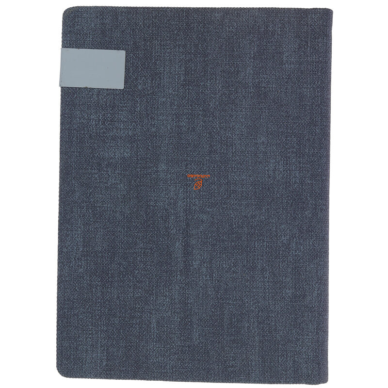 سالنامه (سررسید) 1403 دوختی مدل ترلان آبی کیا