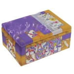کیت باکس سایز 2 طرح کاشی سنتی لوتوس (2)