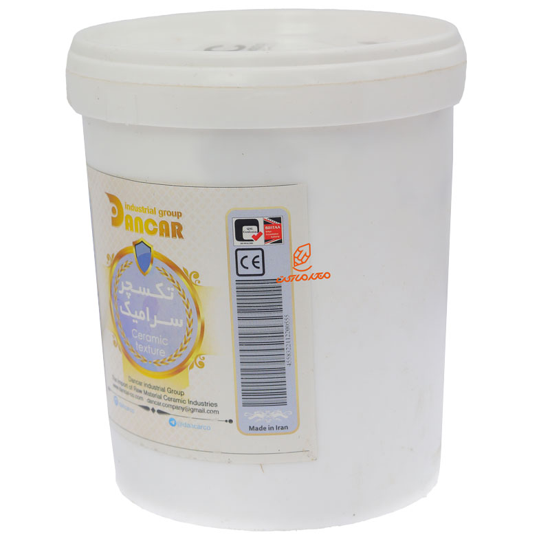 تکسچر سرامیک 1 کیلویی دانکار (1)