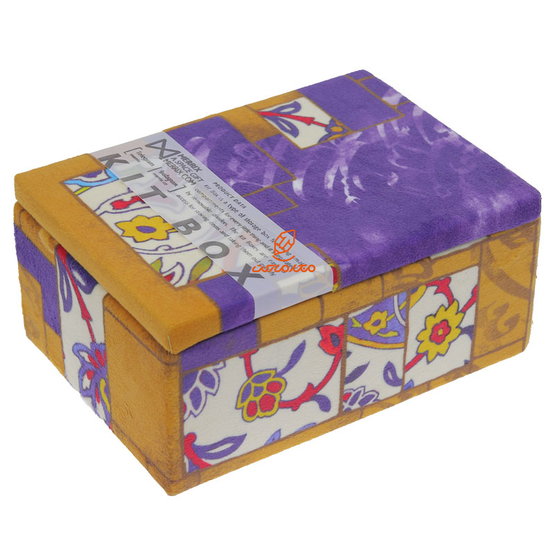 کیت باکس سایز 2 طرح کاشی سنتی لوتوس (3)