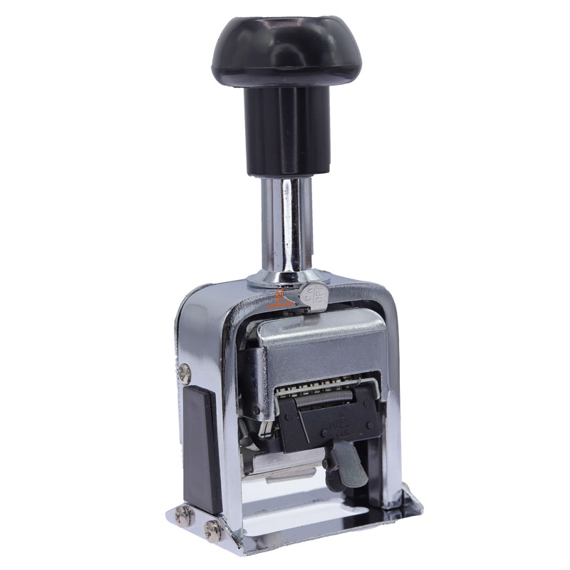 مهر شماره زن (نمراتور) 7 رقم فارسی کیوپا مدل QUPA 45-7 (6)