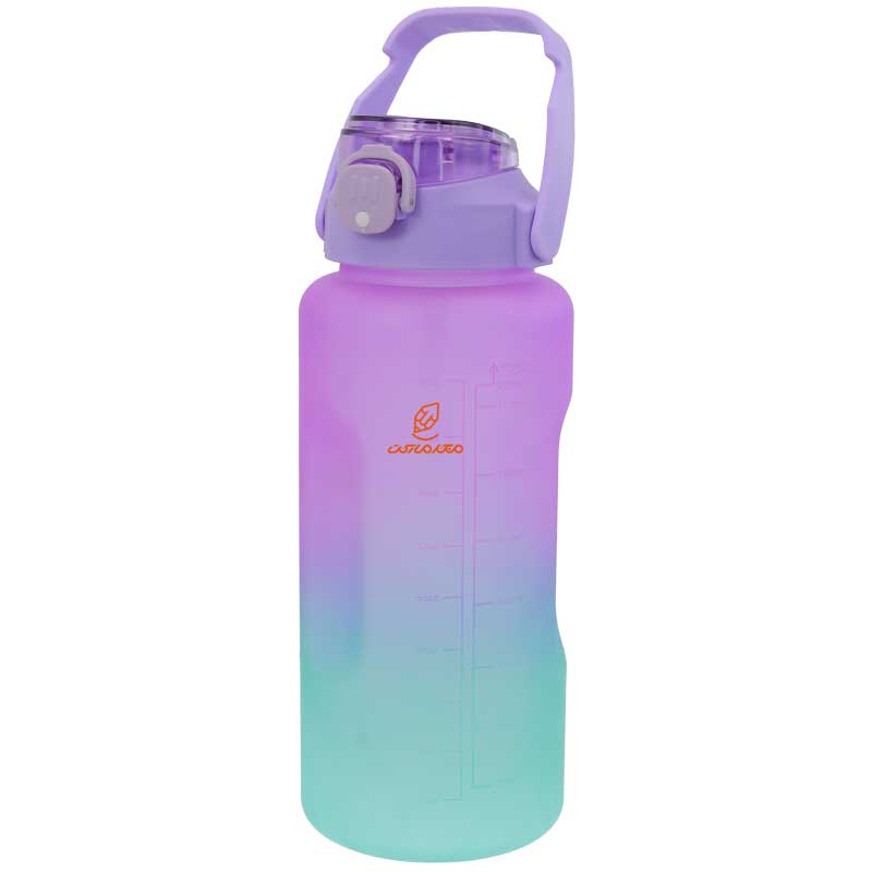 قمقمه 2000 میل ورزشی پاستلی (2)