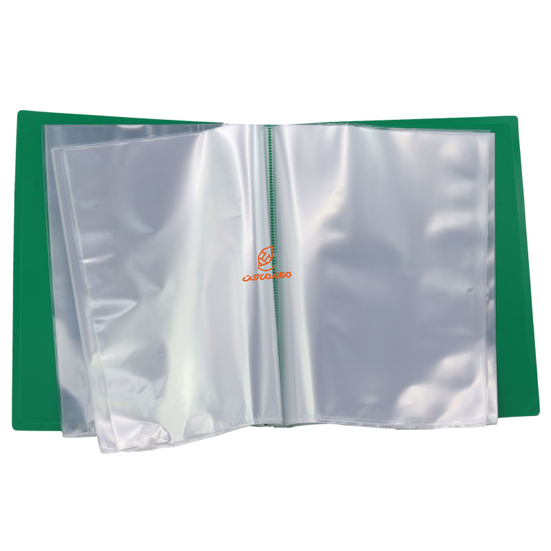 کلربوک 60 برگ قاب دار سبز سهند (7)