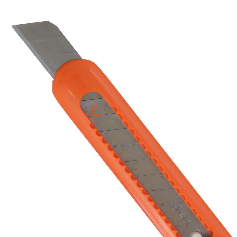 کاتر کوچک مدل 2025 نارنجی دلی DELI (1)