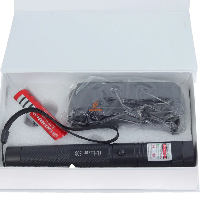 لیزر مشکی مدل YL-303 پوینتر POINTER (4)