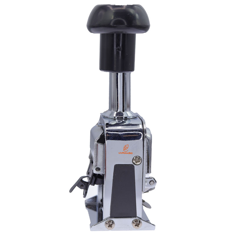 مهر شماره زن (نمراتور) 7 رقم فارسی کیوپا مدل QUPA 45-7 (5)