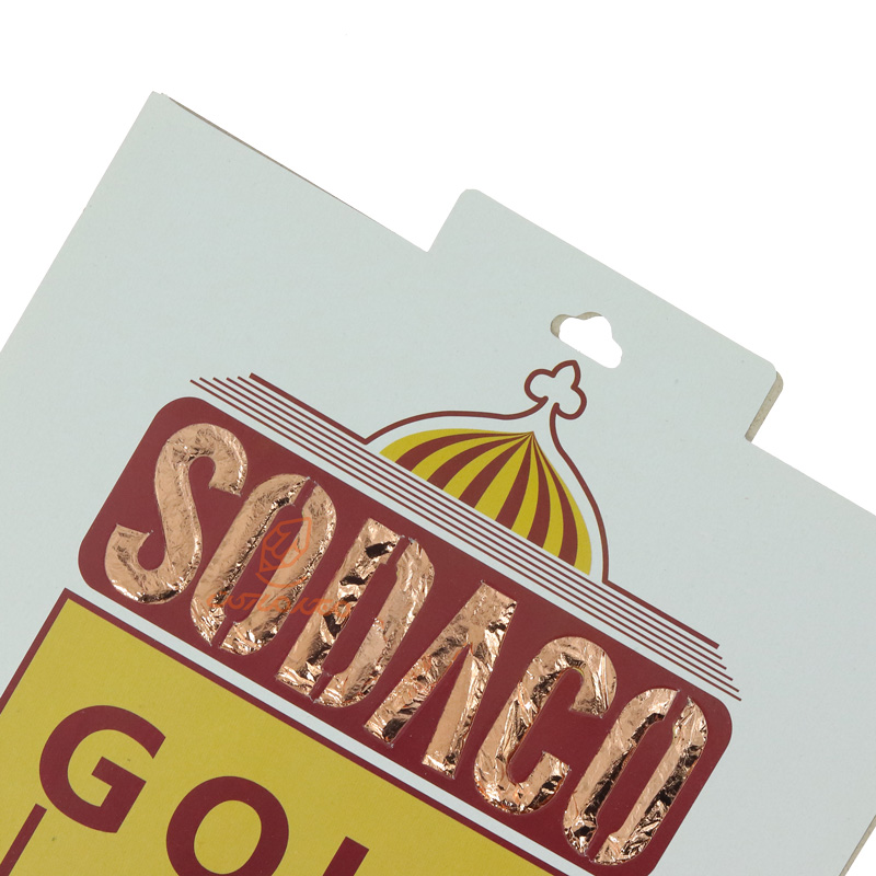 ورق طلا برند سوداکو