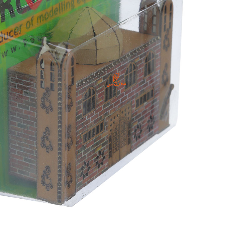 ماکت مسجد کومه (7)