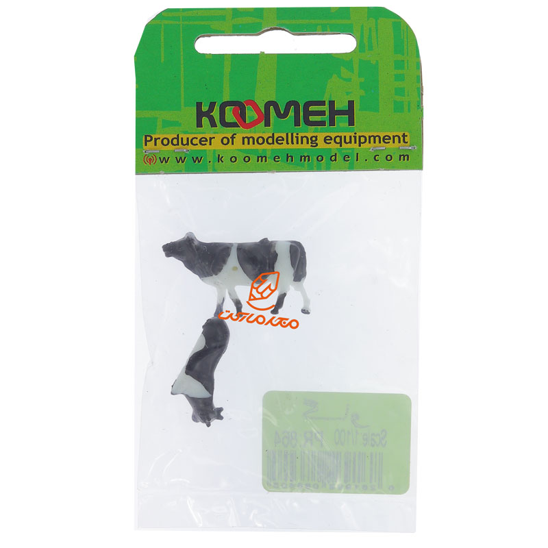 ماکت گاو کومه (3)