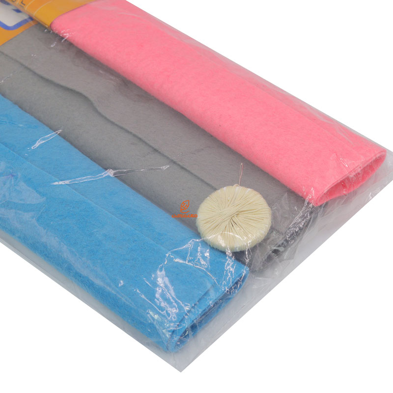 نمد A3 رنگ روشن به همراه لوازم اسکیل SCALE (1)