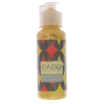 ورق طلا مایع ریزدانه 100 میل رابو RABO (2)