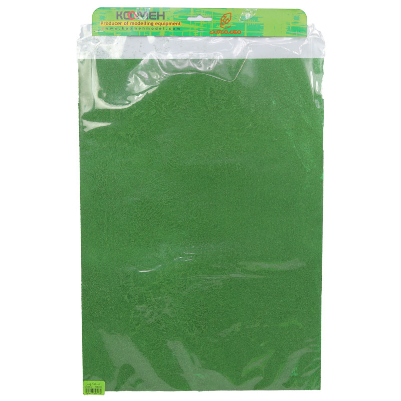 صفحه چمن 3550 کومه