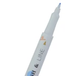 ماژیک رنگ آمیزی دو سر آبی HP7311 (1)