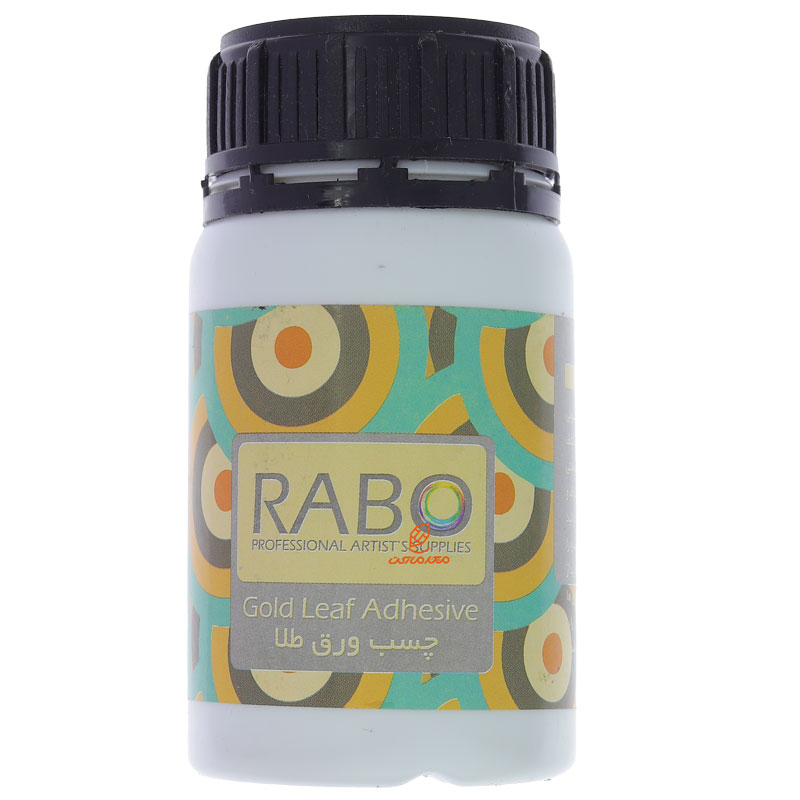 چسب ورق طلا 150 میل رابو RABO