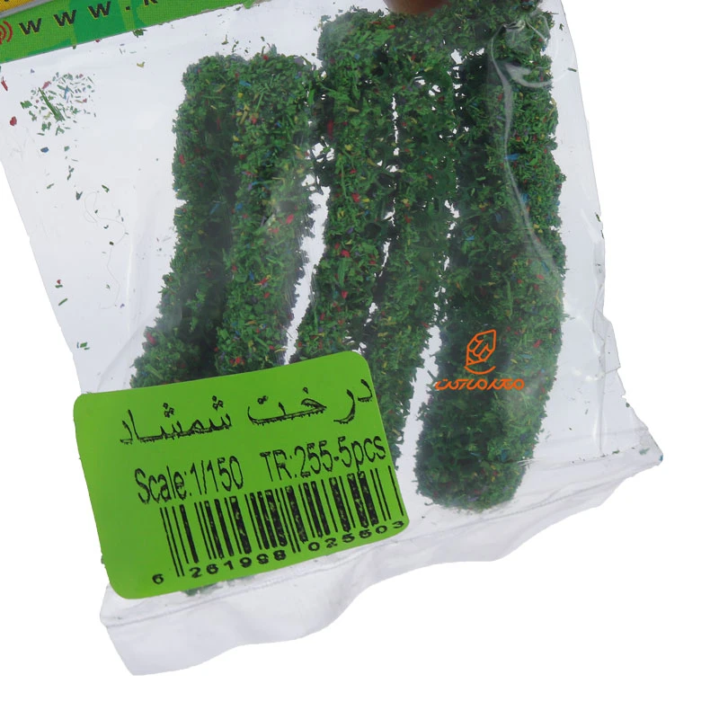 ماکت درخت شمشاد 5 عددی کومه (1)